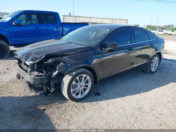 3FA6P0LU7LR134941 2020 FORD FUSION - Image 2
