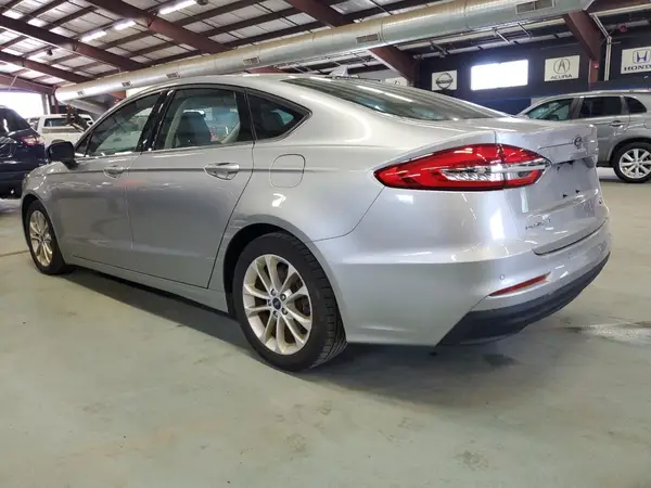 3FA6P0LU7LR142201 2020 FORD FUSION - Image 2