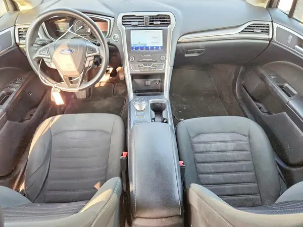 3FA6P0LU7LR151058 2020 FORD FUSION - Image 8