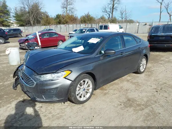 3FA6P0LU7LR154042 2020 FORD FUSION - Image 2