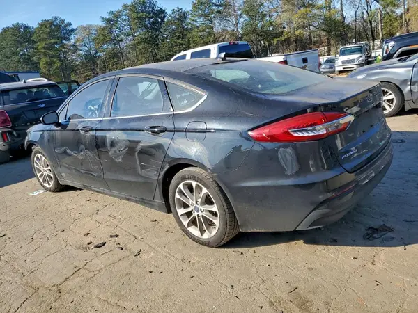 3FA6P0LU7LR155921 2020 FORD FUSION - Image 2