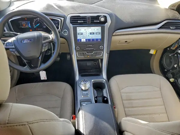 3FA6P0LU7LR155921 2020 FORD FUSION - Image 8