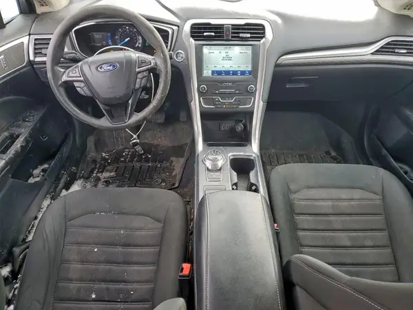 3FA6P0LU7LR163324 2020 FORD FUSION - Image 8