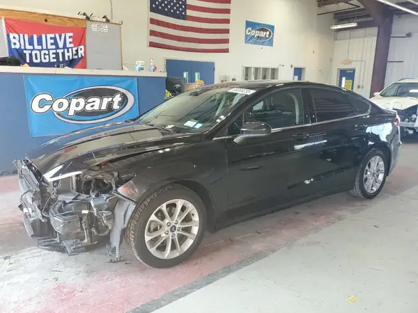 3FA6P0LU7LR163453 2020 FORD FUSION - Image 1