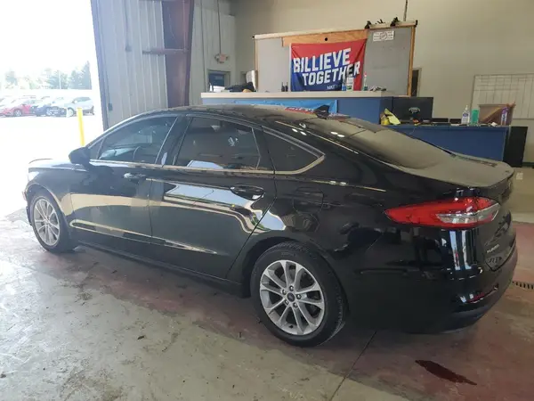 3FA6P0LU7LR163453 2020 FORD FUSION - Image 2