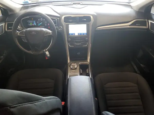 3FA6P0LU7LR163453 2020 FORD FUSION - Image 8