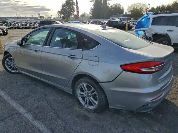 3FA6P0LU7LR170645 2020 FORD FUSION - Image 2