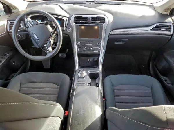 3FA6P0LU7LR170645 2020 FORD FUSION - Image 8