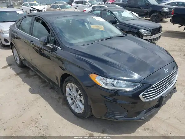 3FA6P0LU7LR170922 2020 FORD FUSION - Image 1