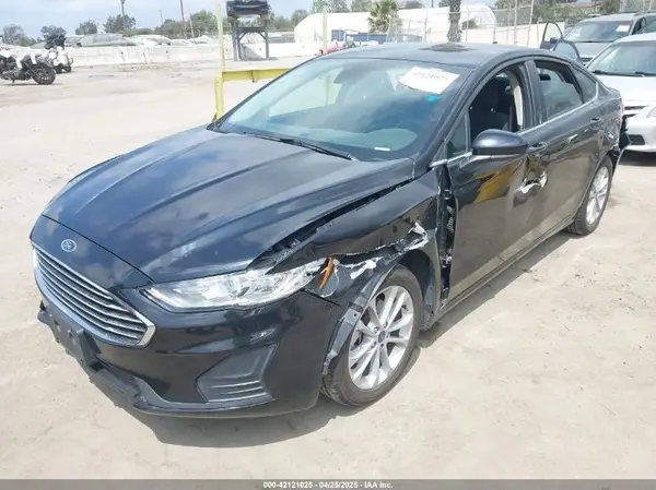 3FA6P0LU7LR170922 2020 FORD FUSION - Image 2