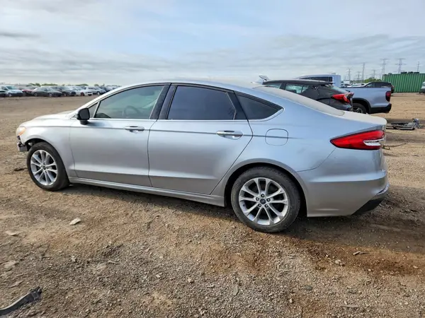 3FA6P0LU7LR171844 2020 FORD FUSION - Image 2