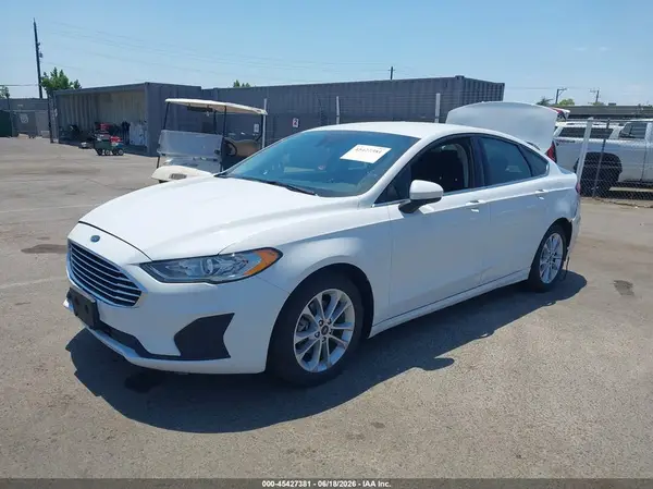 3FA6P0LU7LR172024 2020 FORD FUSION - Image 2