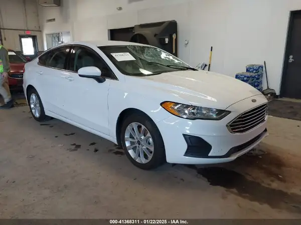3FA6P0LU7LR173500 2020 FORD FUSION - Image 1
