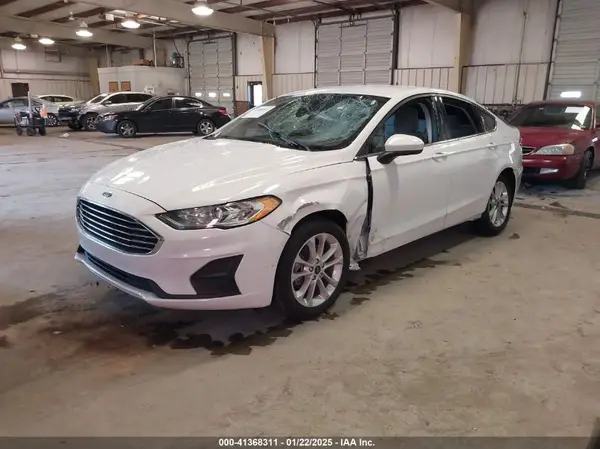 3FA6P0LU7LR173500 2020 FORD FUSION - Image 2