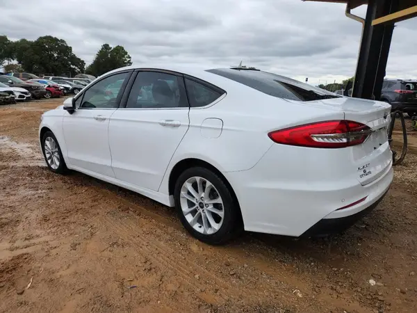 3FA6P0LU7LR173531 2020 FORD FUSION - Image 2