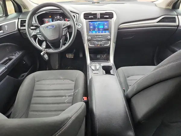 3FA6P0LU7LR173531 2020 FORD FUSION - Image 8