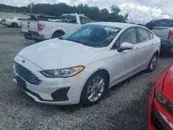 3FA6P0LU7LR177076 2020 FORD FUSION