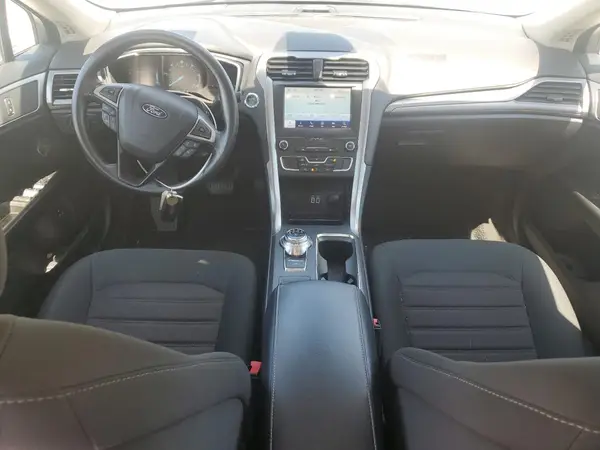 3FA6P0LU7LR177076 2020 FORD FUSION - Image 8