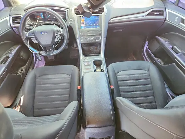 3FA6P0LU7LR190037 2020 FORD FUSION - Image 8
