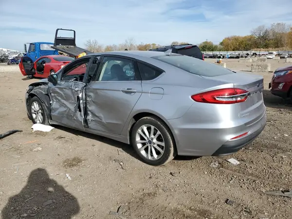 3FA6P0LU7LR191687 2020 FORD FUSION - Image 2