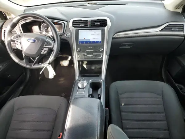 3FA6P0LU7LR191687 2020 FORD FUSION - Image 8