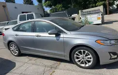 3FA6P0LU7LR191740 2020 FORD FUSION