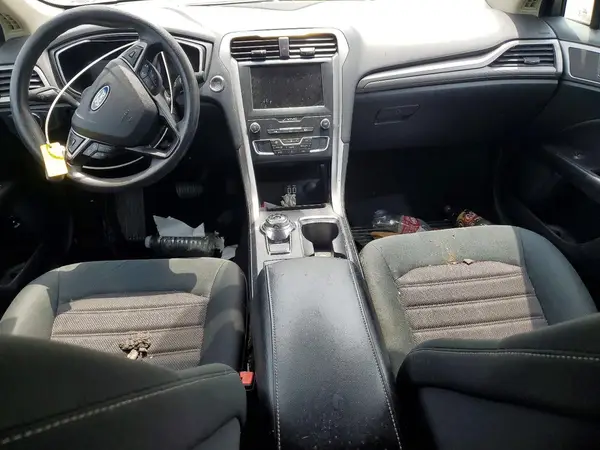 3FA6P0LU7LR196744 2020 FORD FUSION - Image 8