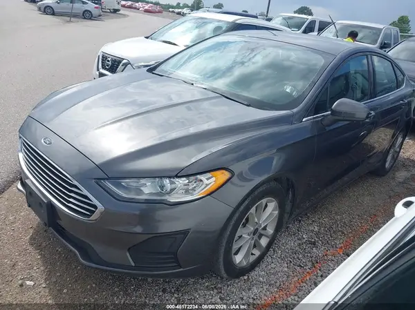 3FA6P0LU7LR197019 2020 FORD FUSION - Image 2