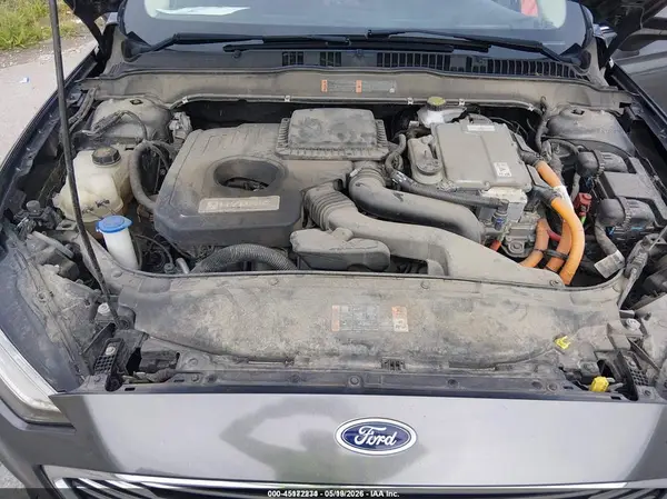 3FA6P0LU7LR197019 2020 FORD FUSION - Image 8