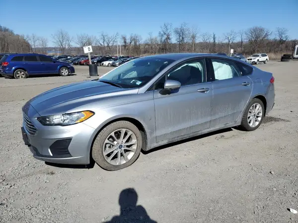 3FA6P0LU7LR197330 2020 FORD FUSION - Image 1
