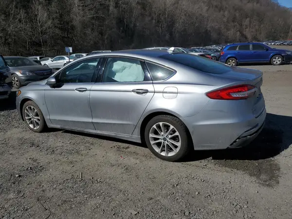 3FA6P0LU7LR197330 2020 FORD FUSION - Image 2