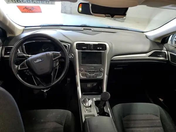 3FA6P0LU7LR206656 2020 FORD FUSION - Image 8