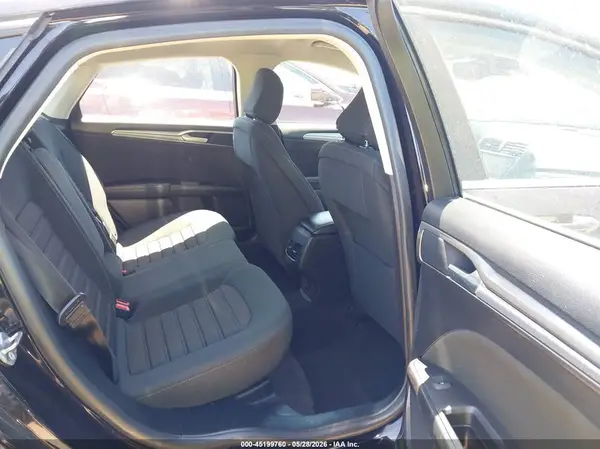 3FA6P0LU7LR221982 2020 FORD FUSION - Image 8