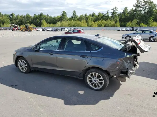 3FA6P0LU7LR222968 2020 FORD FUSION - Image 2