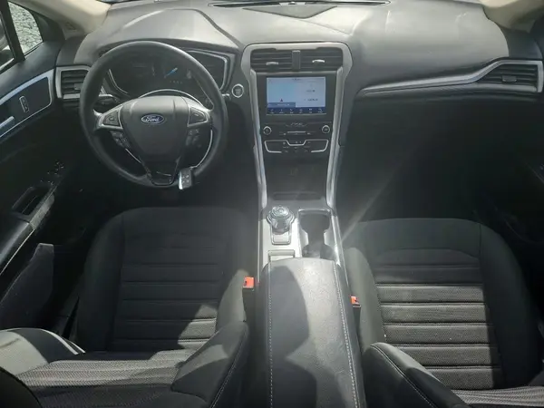 3FA6P0LU7LR223814 2020 FORD FUSION - Image 8