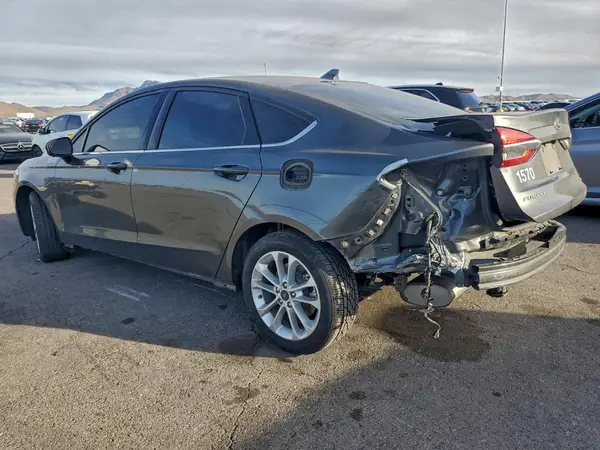3FA6P0LU7LR226163 2020 FORD FUSION - Image 2
