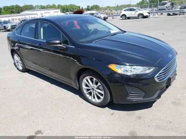 3FA6P0LU7LR226194 2020 FORD FUSION - Image 1