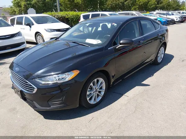 3FA6P0LU7LR226194 2020 FORD FUSION - Image 2