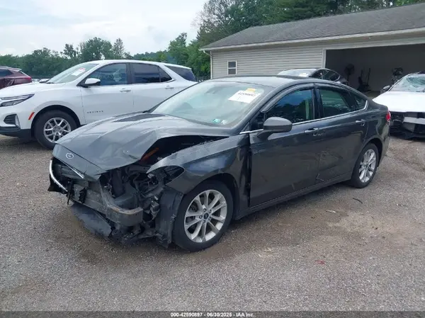 3FA6P0LU7LR232500 2020 FORD FUSION - Image 2