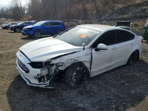 3FA6P0LU7LR235297 2020 FORD FUSION - Image 1