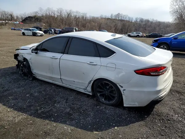 3FA6P0LU7LR235297 2020 FORD FUSION - Image 2