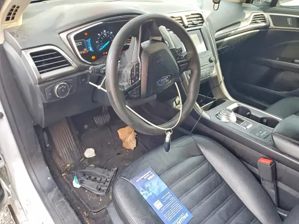 3FA6P0LU7LR235297 2020 FORD FUSION - Image 8