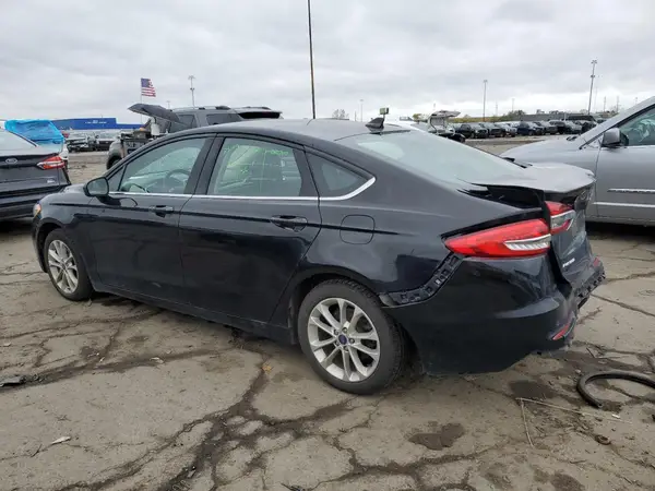 3FA6P0LU7LR235882 2020 FORD FUSION - Image 2
