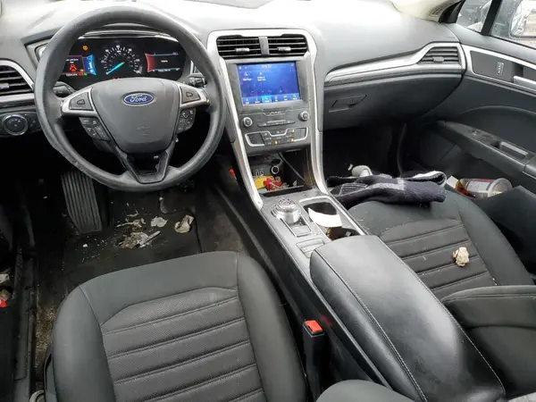 3FA6P0LU7LR235882 2020 FORD FUSION - Image 8