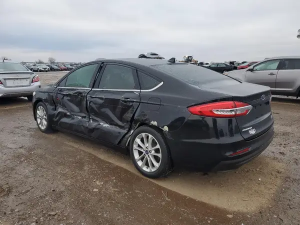 3FA6P0LU7LR248177 2020 FORD FUSION - Image 2