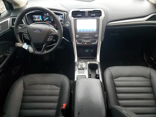 3FA6P0LU7LR248177 2020 FORD FUSION - Image 8
