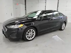 3FA6P0LU7LR255632 2020 FORD FUSION