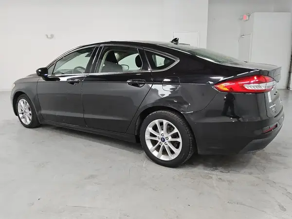 3FA6P0LU7LR255632 2020 FORD FUSION - Image 2