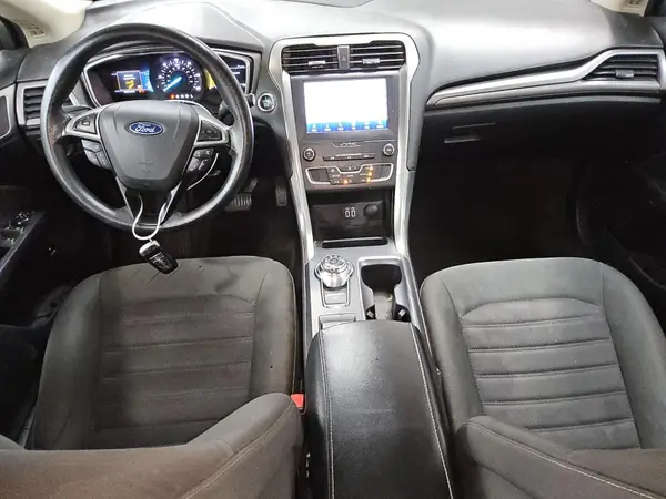 3FA6P0LU7LR255632 2020 FORD FUSION - Image 8