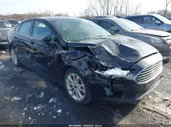 3FA6P0LU7LR259146 2020 FORD FUSION